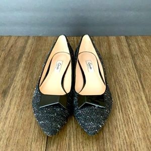 Clarks Narrative Amulet Myth Flats